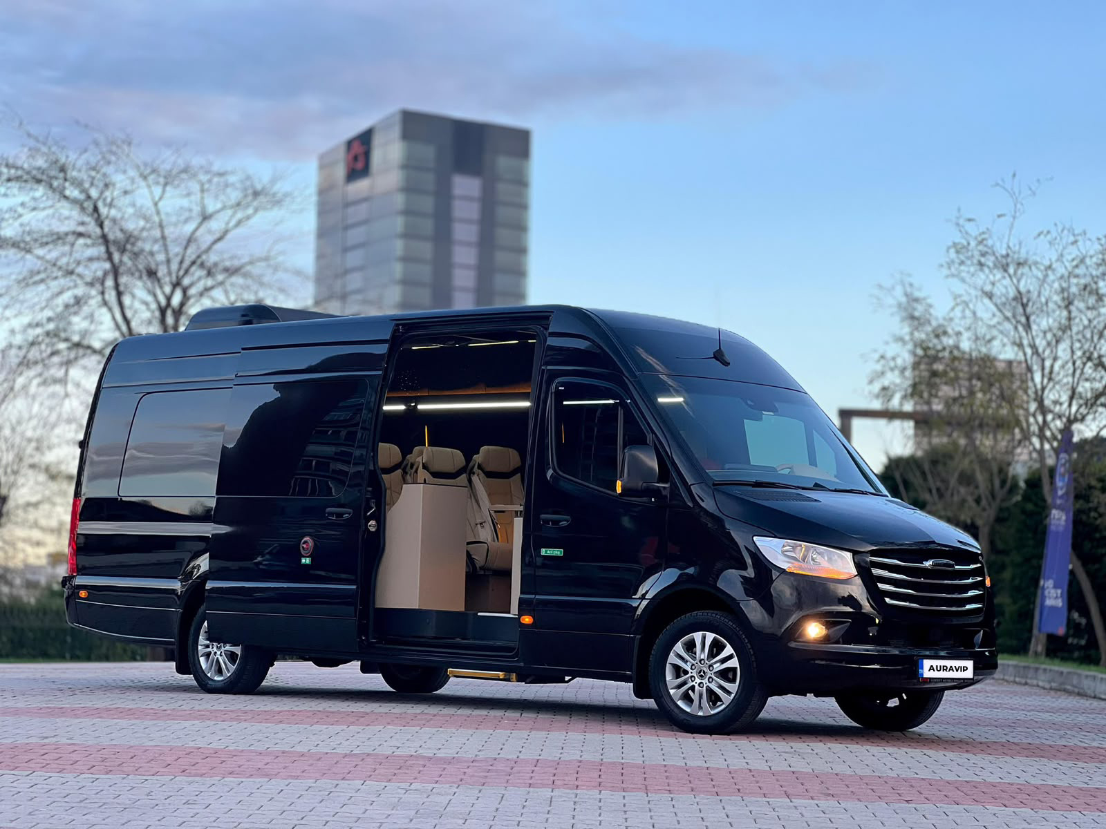 Mercedes Sprinter VIP
