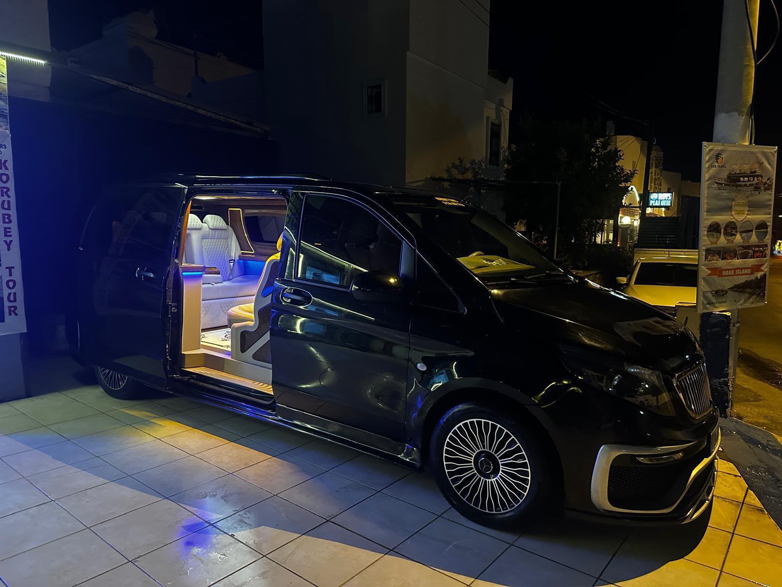 Mercedes Vito Maybach